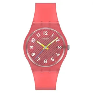 Swatch Armbanduhr So28P114 Quarzwerk Kunststoffglas