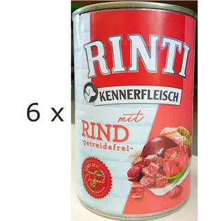 Kennerfleisch Rind 6 x 400 g