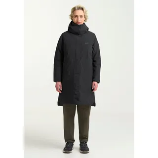 Jack Wolfskin Frost Haven Coat W Schwarz XL