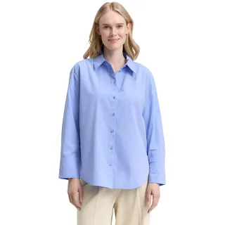 Tom Tailor Hemdbluse blau XXL