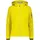 Woman Jacket Zip Hood winter sun R231 40 Gelb