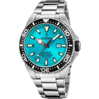 Festina The Originals F20663/5 Edelstahl 45,7 mm F20663/5
