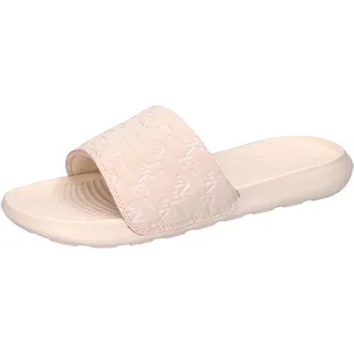 Nike Damen Badeschlappen Victori One Slide Print HQ7022-800 39 - Guava Ice-Pale Ivory - 39