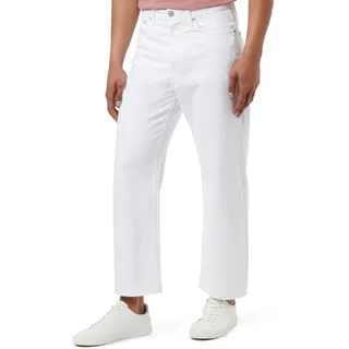 JACK & JONES Herren Jjialex Jjoriginal Mf 951 Jeans, Weiß, 31W / 32L