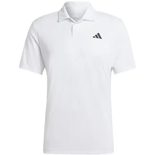 Adidas Club Tennis Poloshirt White M