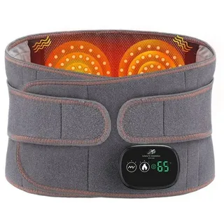 Lalano`s Cosmetics Massage-Rotlichtheizgurt 1 St