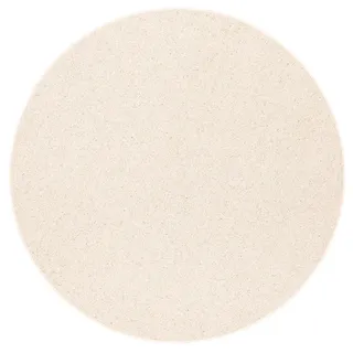 Snapstyle Natur Teppich Wolle Berber Rund , Beige , Textil , Rund , 200x200 cm , Teppiche und Böden, Teppiche, Orientteppiche