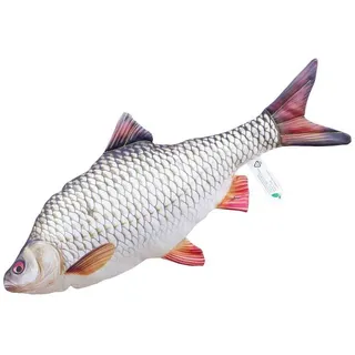 Gaby Das Roach Medium Kissen - Silver / Orange / Gold - One Size