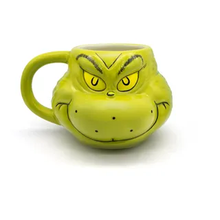 Tasse Grinch 3D 500ml Keramik