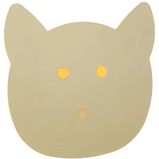 LUCIDE CHARLIE - Wandleuchte Kinderzimmer - LED Dim. - 1x7W 2700K - Grün