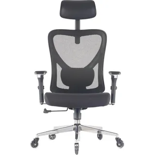 clouvou CleverSeat Textil Schwarz