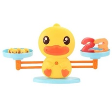 Bild B Duck Counting Balance Toy