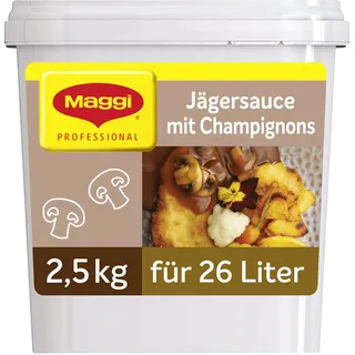 Maggi® Jägersauce & Champignons 2,5 kg