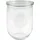Tulpenform-Glas 1062 ml 6 St.