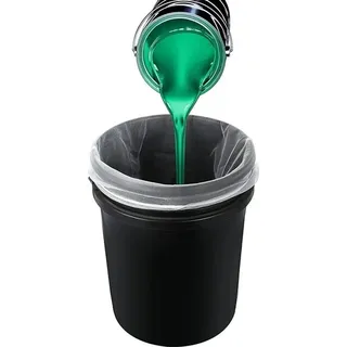 jyinelx Rosfix Farbsieb 100 Mesh 5L | 28x32cm | Wiederverwendbar für Spritzgeräte