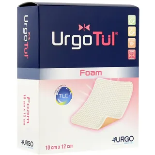 Urgo UrgoTül Foam 10x12cm