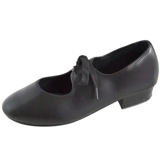 Roch Valley LHP Steppschuhe für Mädchen und Damen aus PU Schwarz 7 (24)