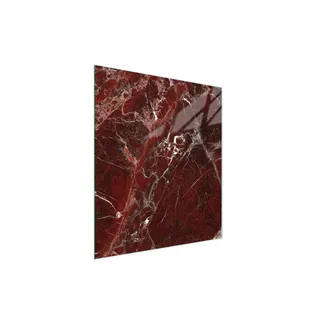 Glasschneidebrett 45x52 Marmor