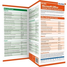 Microsoft-Office - Schnelle Tasten für Word und Excel