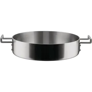 Alessi Convivio Kochtopf 28 cm rund