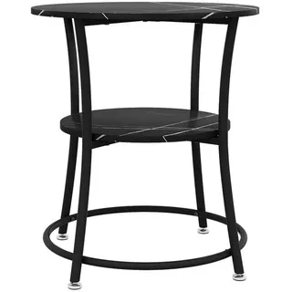 Vicco Quebec Schwarz Marmor 50 x 50 cm