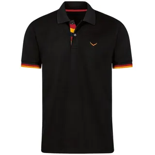TRIGEMA Deutschland Poloshirt