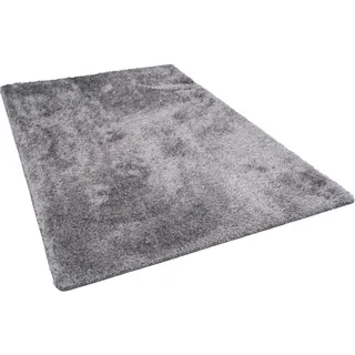 Snapstyle Snapstyle, Teppich, Hochflor Shaggy Teppich Luxus Emotion Mix (200 x 200 cm)