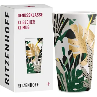 Ritzenhoff & Breker Kaffeetasse 0,525 l Mehrfarbig
