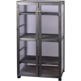 Dobar Dome 56 x 52 x 110 cm Grau