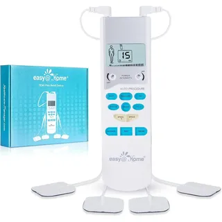 Easy@Home Tens Gerät Reizstromgerät: Muskelstimulator 1 St