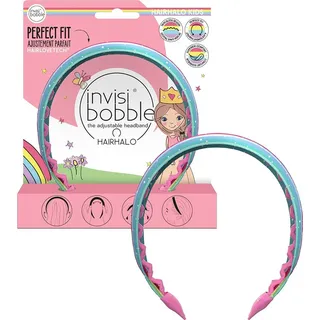 Invisibobble Kids Hairhalo Rainbow Crown