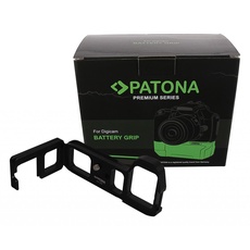 PATONA Premium Handgrip GB-A7II for Sony A7 II A7MII A7RII A7II