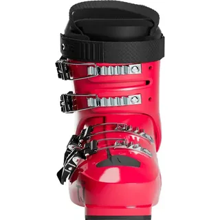 Atomic TJ 60 Kinder Skischuhe Rot/Schwarz 20,0-20,5