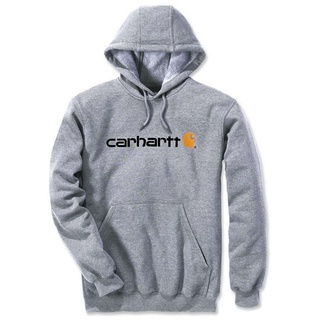 CARHARTT Signature Logo Midweight Sweatshirt 100074