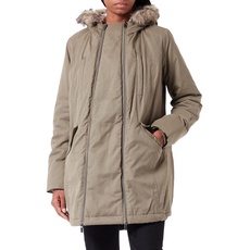 Noppies Umstandsjacke Winter Palus 3-Way - Farbe: Dusky Green - Größe: L