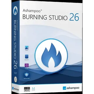 Ashampoo Burning Studio 24