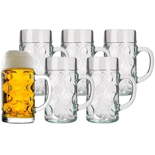 Stölzle Bierkrug 0,5 l 6-tlg.