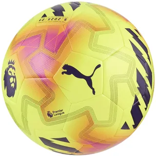 Puma Orbita Cup Pl Lights, Neongelb, Mehrfarbig