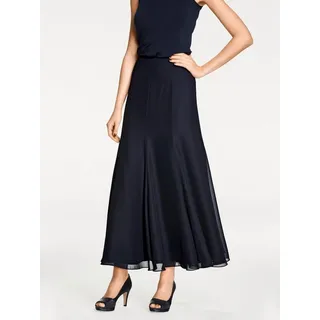 Heine Godetrock, blau