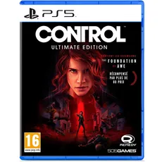 JUST for Games Control Edition Ultimate P5 VF