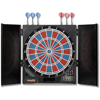 KARELLA CB-25 Elektronisch inkl. 6 Softdarts