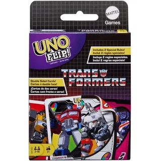 UNO Flip Transformers