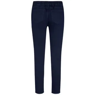 Soyaconcept SC-NADIRA 1-B 7/8-Jeggings Blau 46