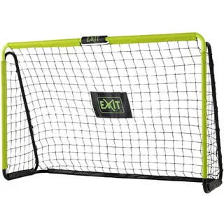 EXIT TOYS Fußballtor Grün/Schwarz 180 x 120 cm