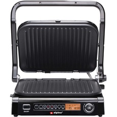 Bild Contact Grill 230V SS 2100W, Toaster, Silber