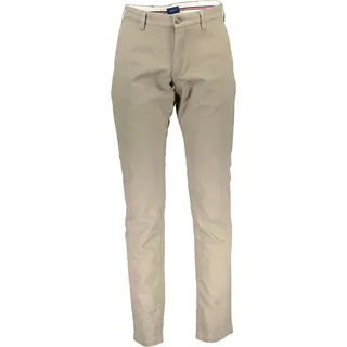 GANT BEIGE HERRENHOSE : Farbe - Beige, Größe - 35 L34 Größe: 35 L34 Farbe: Beige - Beige