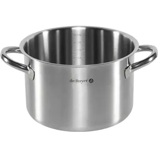 De Buyer Prim Appety Kochtopf 20 cm rund