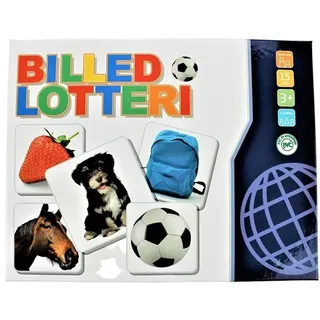 GA Toys Picture lottery