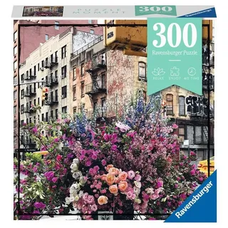 Ravensburger Flowers in New York (300 Teile)