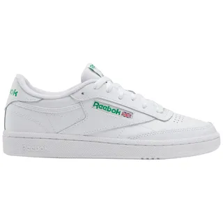 Club C 85 Cloud White / Cloud White / Gold Metallic 37